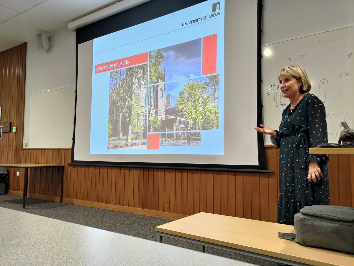 Dr Marta Wołoszynowska-Fraser (@drneurocreative) on Twitter photo What a fantastic and inspirational seminar by @LottieHaigh on designing the #curriculum for UG biomedical sciences. <a href="/KeeleLifeSci/">Keele Life Sciences 🌍</a> <a href="/KeeleUniversity/">Keele University 🐿️</a> #scholarship #networking #ideas What a fantastic and inspirational seminar by @LottieHaigh on designing the #curriculum for UG biomedical sciences. <a href="/KeeleLifeSci/">Keele Life Sciences 🌍</a> <a href="/KeeleUniversity/">Keele University 🐿️</a> #scholarship #networking #ideas