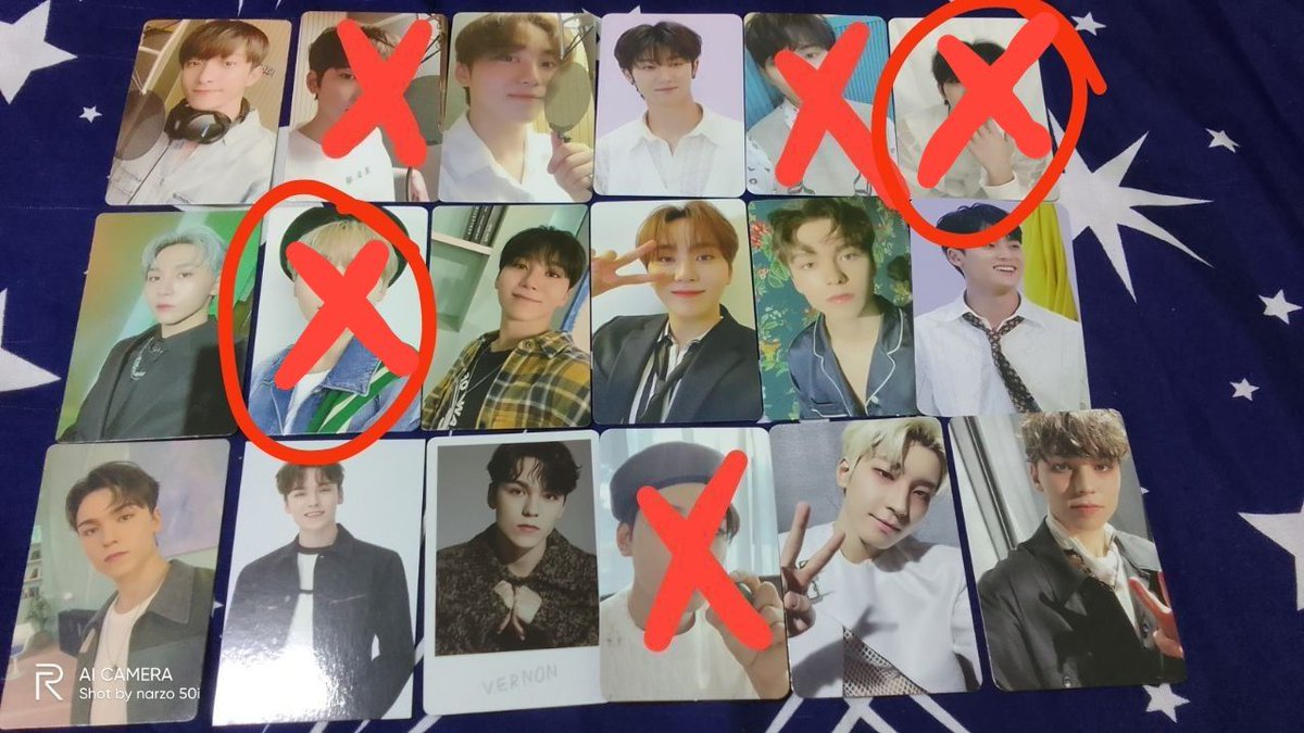 SCarat2605's tweet photo. Want to let go (Malaysia only)

RM 6/Pcs

Postage 
WM- RM8
EM- RM 14

DM me if you interest😘

#pasarseventeen #pasarseventeenmy #pasarSVT https://t.co/li6j4IKgpP