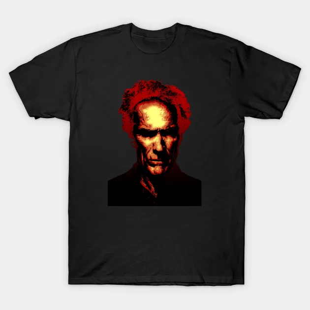 Old Codger: Clint Eastwood T-Shirt Design
#teepublic #tshirts #tshirtdesigns #abstractart #clinteastwood #popart #digitalpainting #graphictees

teepublic.com/t-shirt/289498…