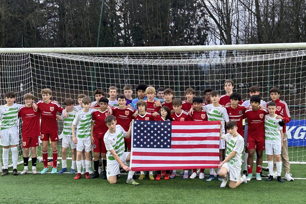 🏟️| U13/14’s face Louisiana Fire Our @TNSFC U13/14’s faced @LAFireSoccer today as part of their tour of the UK. The game was great to watch with some excellent football on display👏🏻🏴󠁧󠁢󠁷󠁬󠁳󠁿🇺🇸