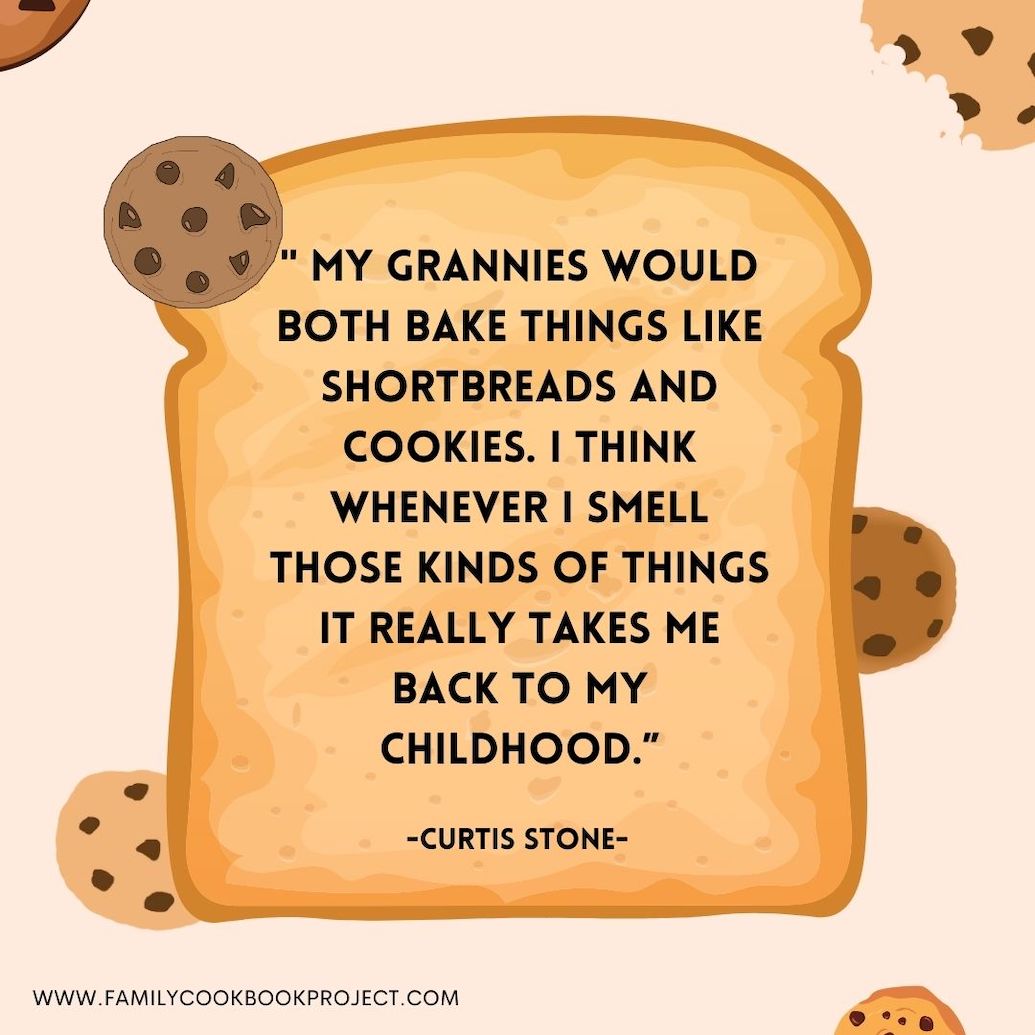 Turn recipes into memories with Family Cookbook Project, the leader in custom cookbooks since 2004. Visit familycookbookproject.com/getstarted.asp to create your cookbook today.
 
#familycookbook #recipes #cook #foodie #foodlover #recipe #foodblogger  #cookbook #Childhood #Granny #FoodMemories