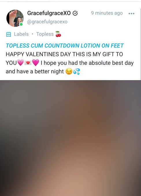 We all know I have perfect feet but ever wonder what my tits look like ? 🍒😳 topless vid up 🩷 https://t<a href="/tag/mvsales"class="tags"><span>#mvsales</span></a>