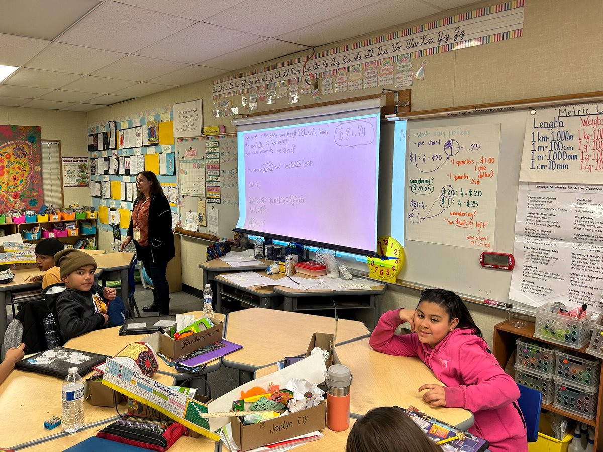 UCLAMathProject's tweet photo. Another exciting Problem Solving Lab Day! Today, we're taking on challenges at La Merced Academy, combining our brains and teamwork to problem-solve like pros! 🧩💪 #MathLab #ProblemSolvers #UCLAMathProject https://t.co/0w8o0O4RQs