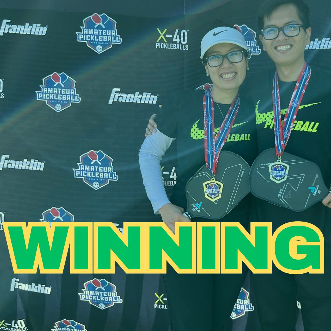 What's your take on matching outfits in pickleball tournaments? 

We love it! 🤷‍♂️🤷‍♀️

#ThursdayThoughts