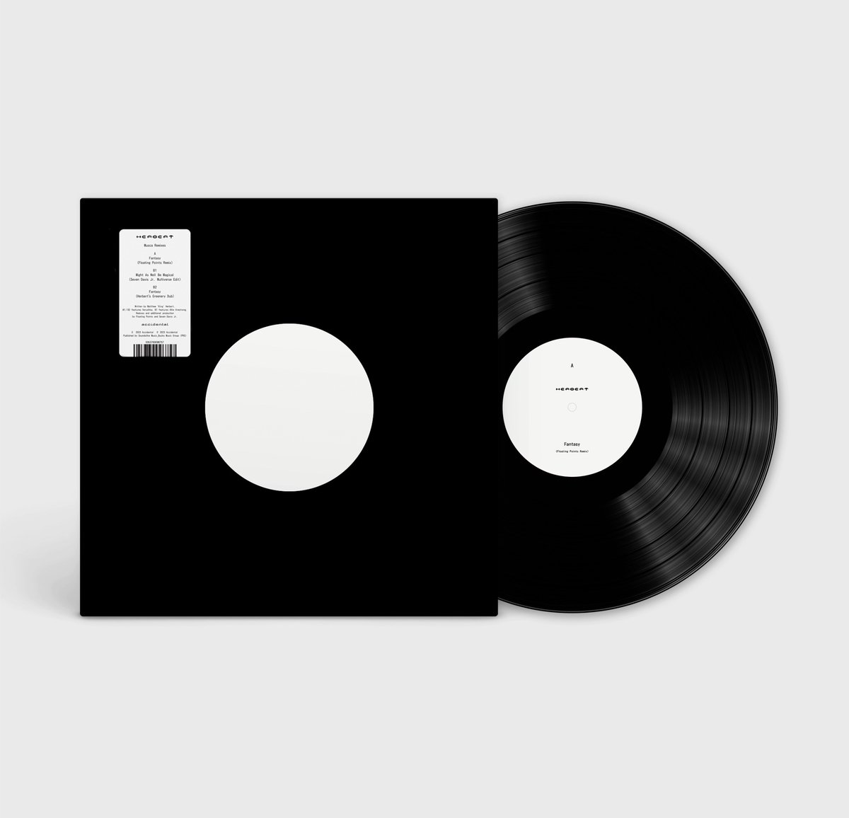 A few copies of @matthewherbert's special 'Musca Remixes' 12' have just appeared at the label. They're on our Bandcamp now. Tracks feat. @floatingpoints + @sevendavisjr. matthewherbert.bandcamp.com/album/musca-re…