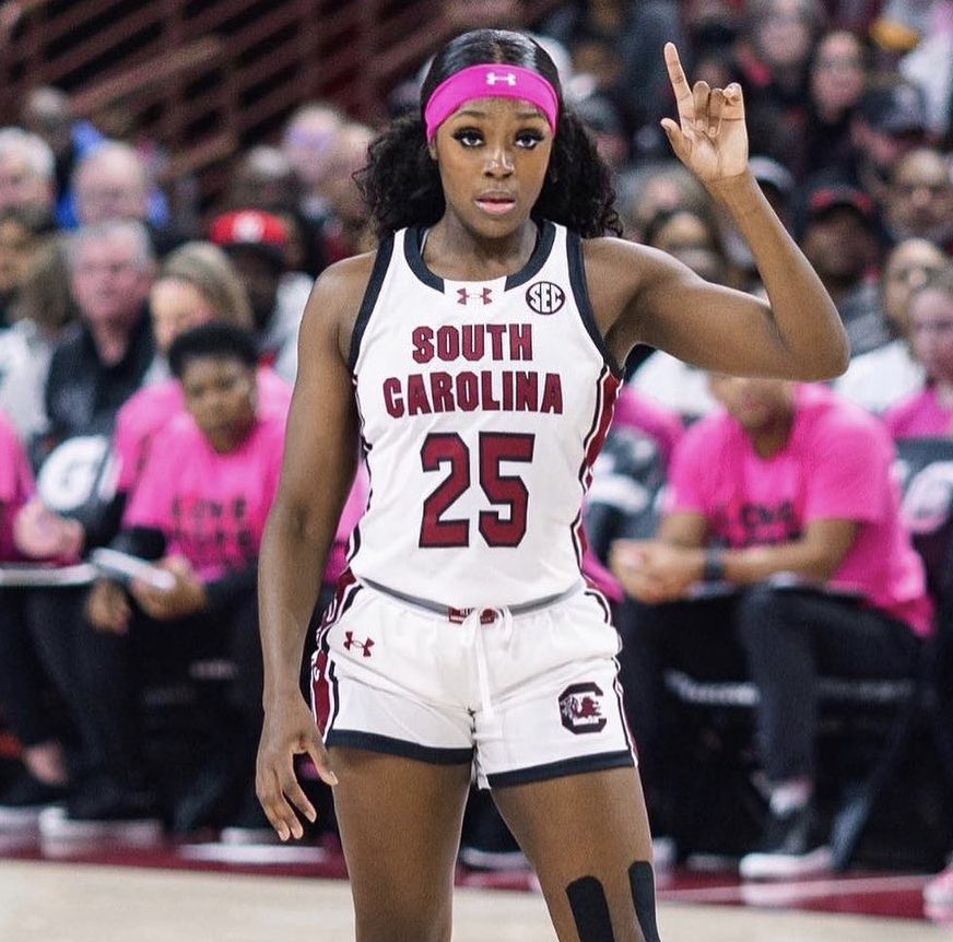 Here’s our UPDATED Top 25 Point Guards in Women’s College Basketball as of now: 1. Caitlin Clark (Iowa) 2. Hannah Hidalgo (Notre Dame) 3. Georgia Amoore (Virginia Tech) 4. Raven Johnson (South Carolina) 5. Kiki Rice (UCLA) 6. Jaylyn Sherrod (Colorado) 7. Tonie Morgan (Georgia…