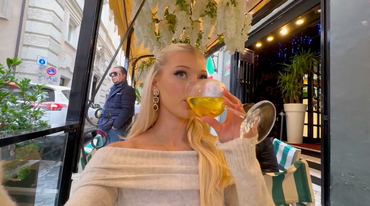 new europe vlog out now 🤍
youtu.be/xXjF53zR1Sk
