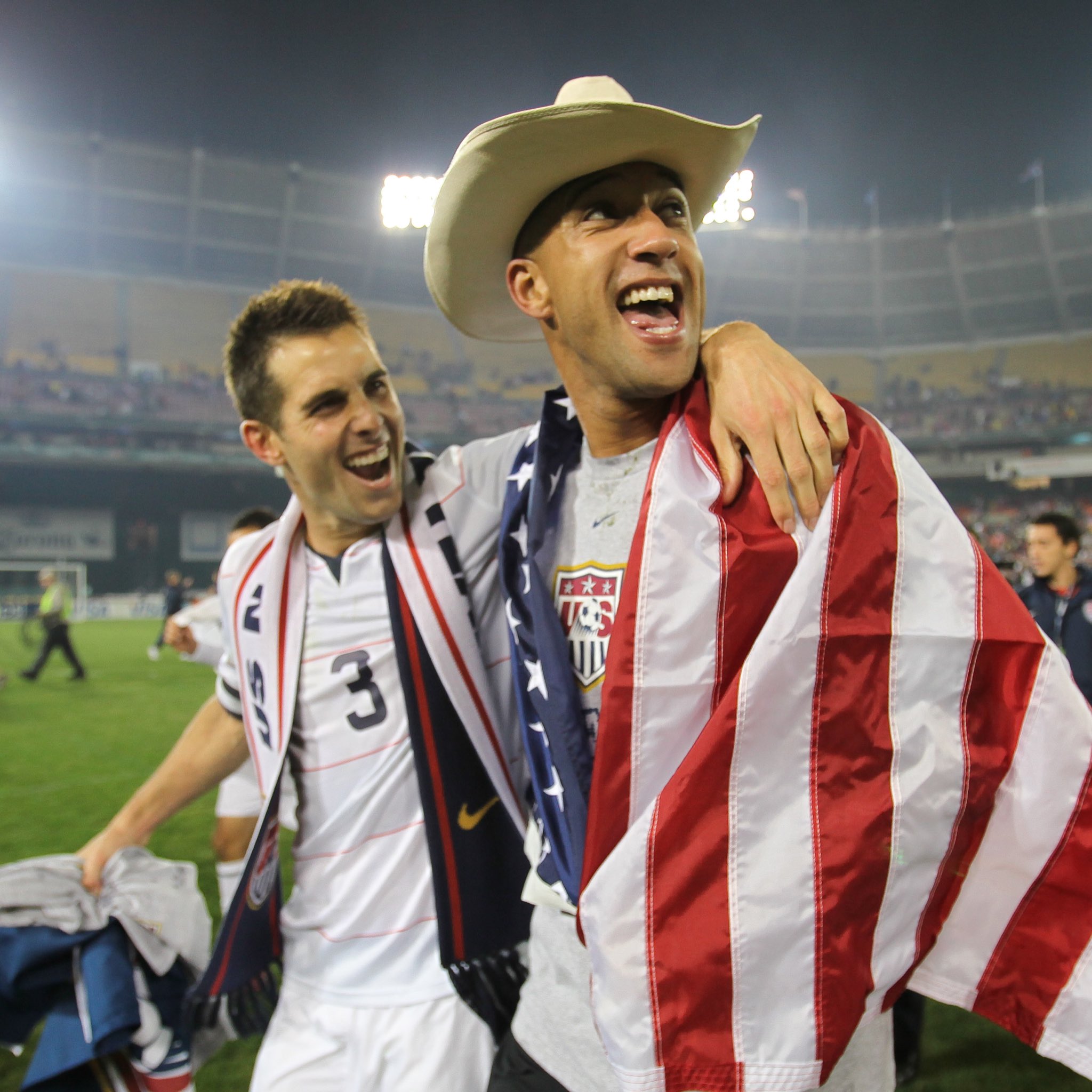 Us men's national team sale hat