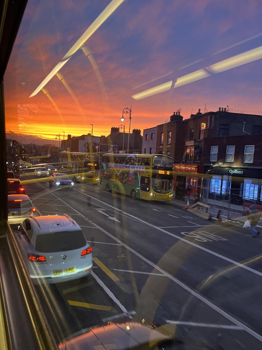 Orationspeakers's tweet photo. Dublin is looking pretty fine tonight! https://t.co/EB5omBQc4o