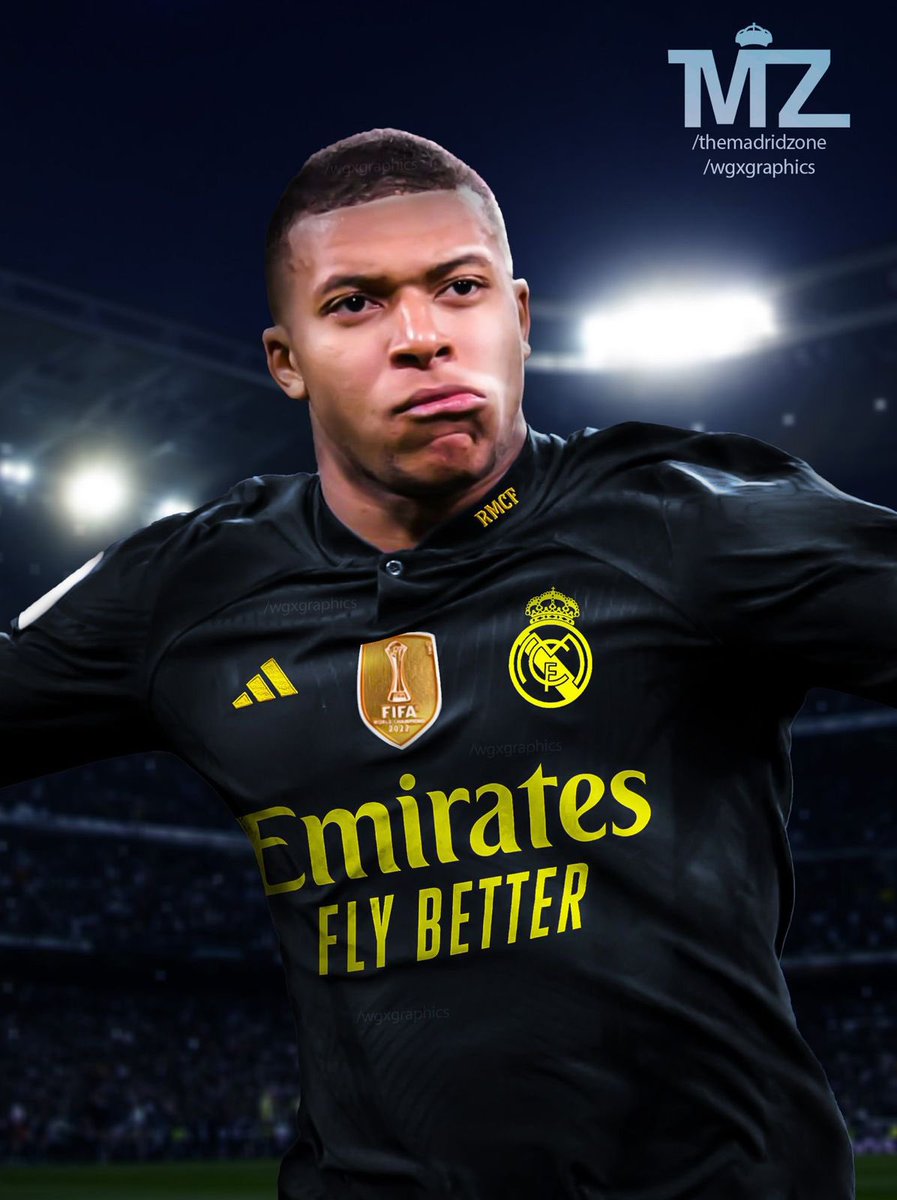 Madrid Zone tweet media