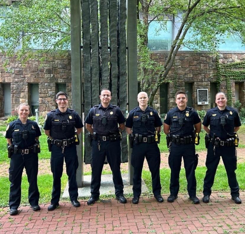 Today is National School Resource Officer Appreciation Day! A big THANK YOU to our amazing School Resource Officers for their service to our schools and community! #CommunityPolicing #SRO