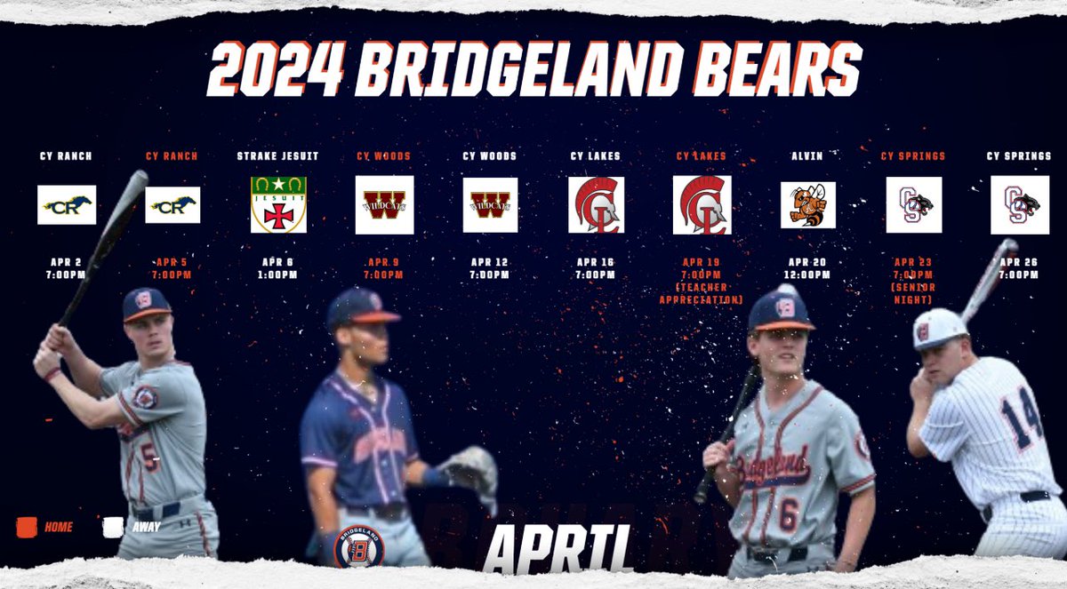 Bridgeland Baseball (@BridgelandBsb) on Twitter photo 2024-02-15 17:55:04