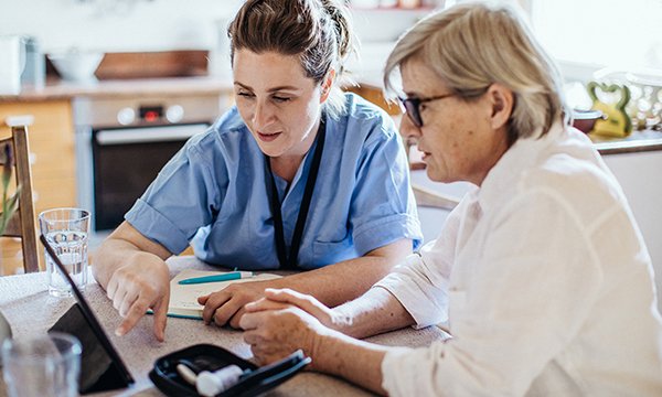 Delegating healthcare: when and how can nurses do it safely? Guidance on what it entails: rcni.com/nursing-older-…