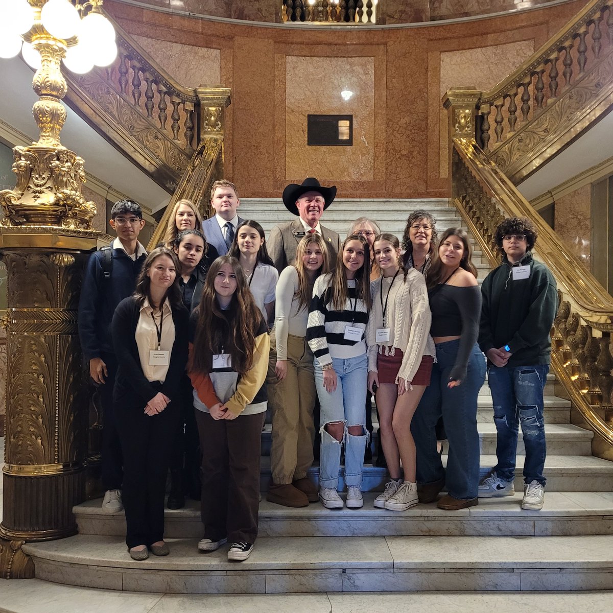 Matt Cook (@casbmattcook) on Twitter photo Thank you <a href="/RepHartsook/">Representative Anthony Hartsook</a> for taking some time with <a href="/dcsdk12/">Douglas County School District</a> students & Board members today at the Capitol for <a href="/CASBConnect/">CASB</a> Students day under the gold dome Thank you <a href="/RepHartsook/">Representative Anthony Hartsook</a> for taking some time with <a href="/dcsdk12/">Douglas County School District</a> students & Board members today at the Capitol for <a href="/CASBConnect/">CASB</a> Students day under the gold dome
