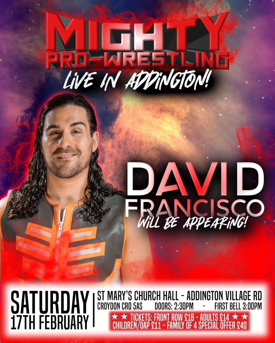 Mighty Pro Wrestling tweet media