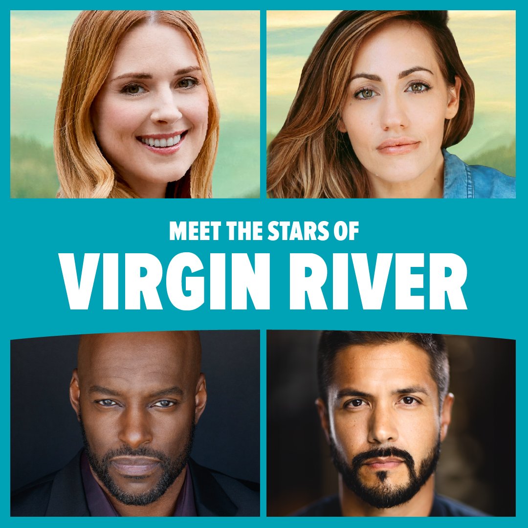 Preacher and Mike are coming to Vancouver. Meet Colin Lawrence and Marco Grazzini when they join fellow Virgin River stars Alexandra Breckenridge and Zibby Allen at FAN EXPO this weekend. Get your tickets now. spr.ly/6019VAhKN