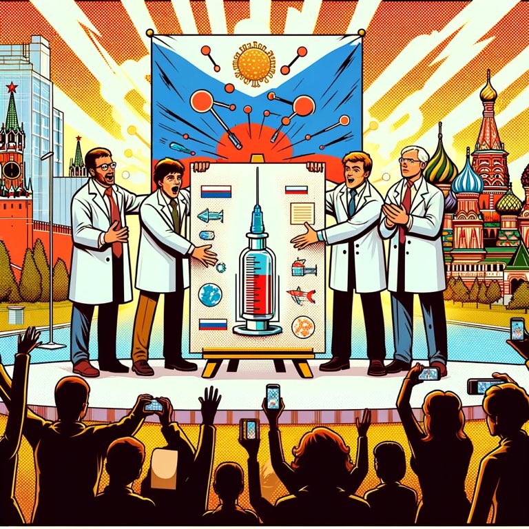 Adiós cancer, hola vacunas.

Así funcionan las “Oncovacunas” anunciadas por Rusia: