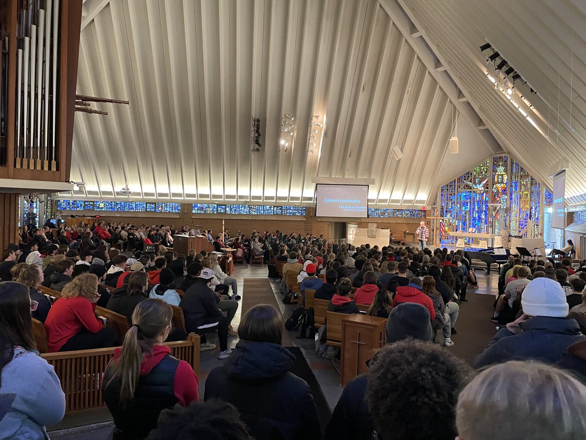 Concordia Cardinals tweet media