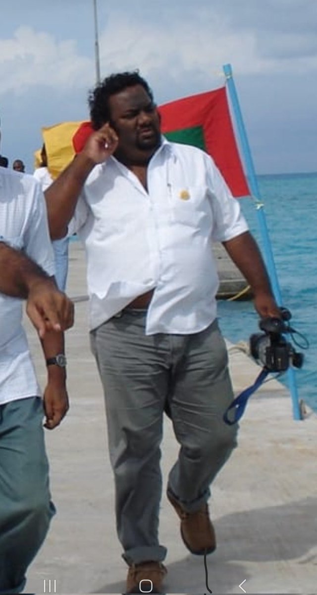 ޚުދުމުޚްތާރު ނިޒާމުން ސަލާމަތްވުމަށް ދިވެހިން ފެށި ބުރަ މަސައްކަތުގައި ވަރުބަލިކަމެއްނެތި ބޭބީ މަސައްކަތް ކުރަމުންދިޔައީ ހިތާއި ރޫހުން، <a href="/MDPSecretariat/">MDP Secretariat</a> ވުޖޫދަށްގެނައުމަށް ބިރެއްނެތި ނުކުމެ އެކުރި މަސައްކަތް ގާތުންފެނުނު މީހެއްގެ ހައިސިއްޔަތުން އަހަރެން ދުށީމު.

މިއަދު ބޭބީ އެވަނީ