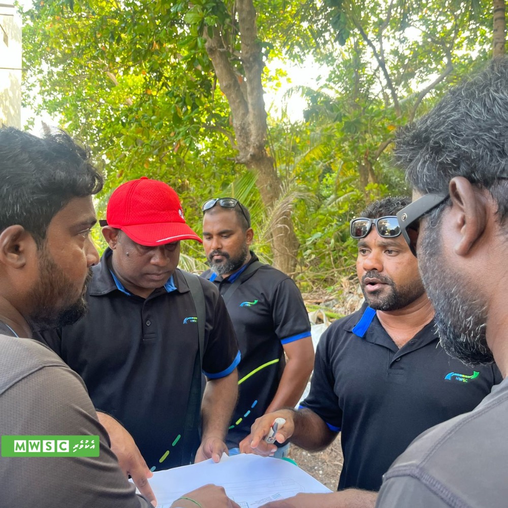 Male' Water and Sewerage Company Pvt. Ltd. tweet media