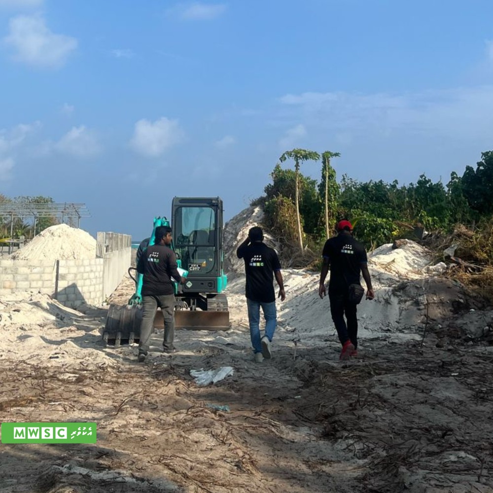 Male' Water and Sewerage Company Pvt. Ltd. tweet media