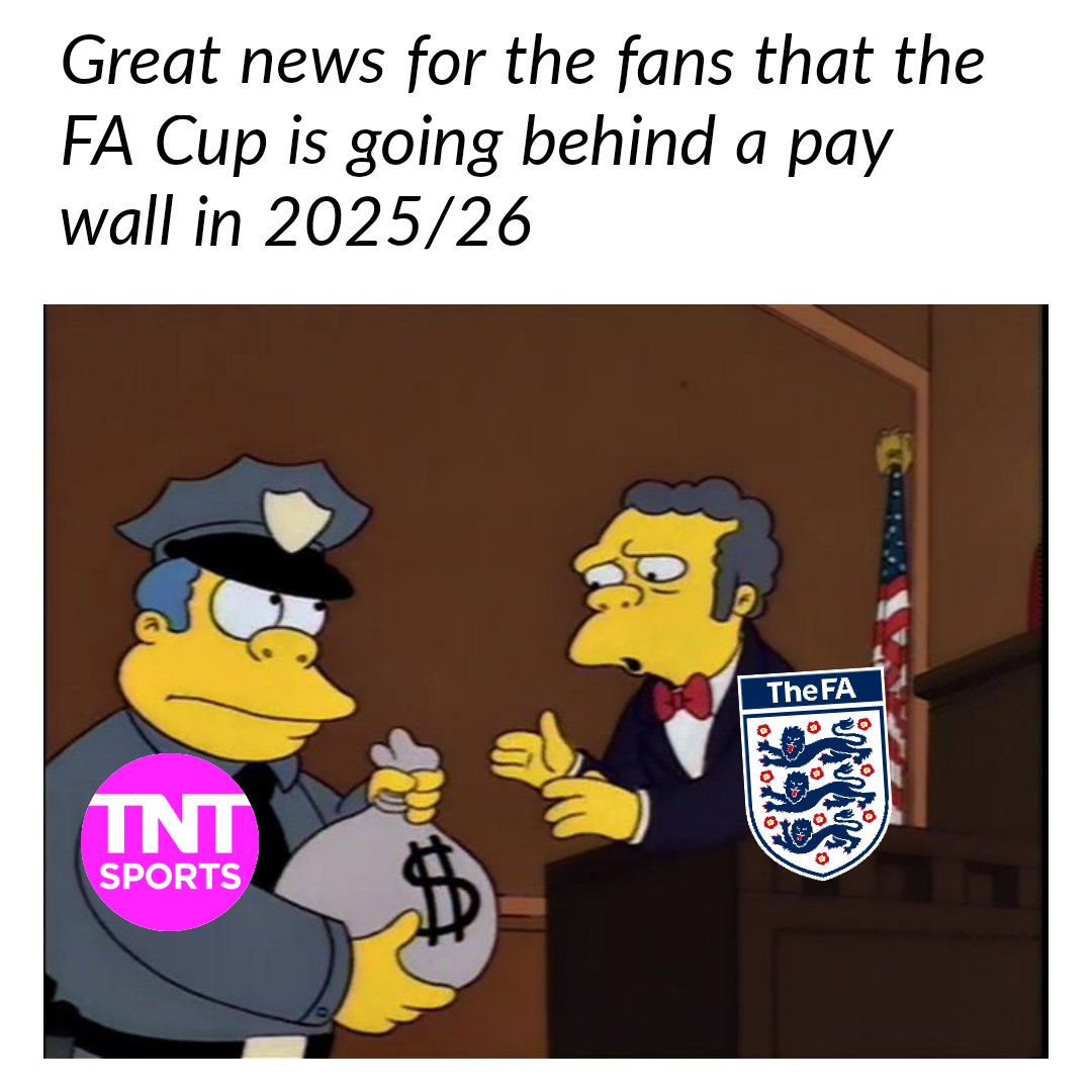 Simpsons England tweet media