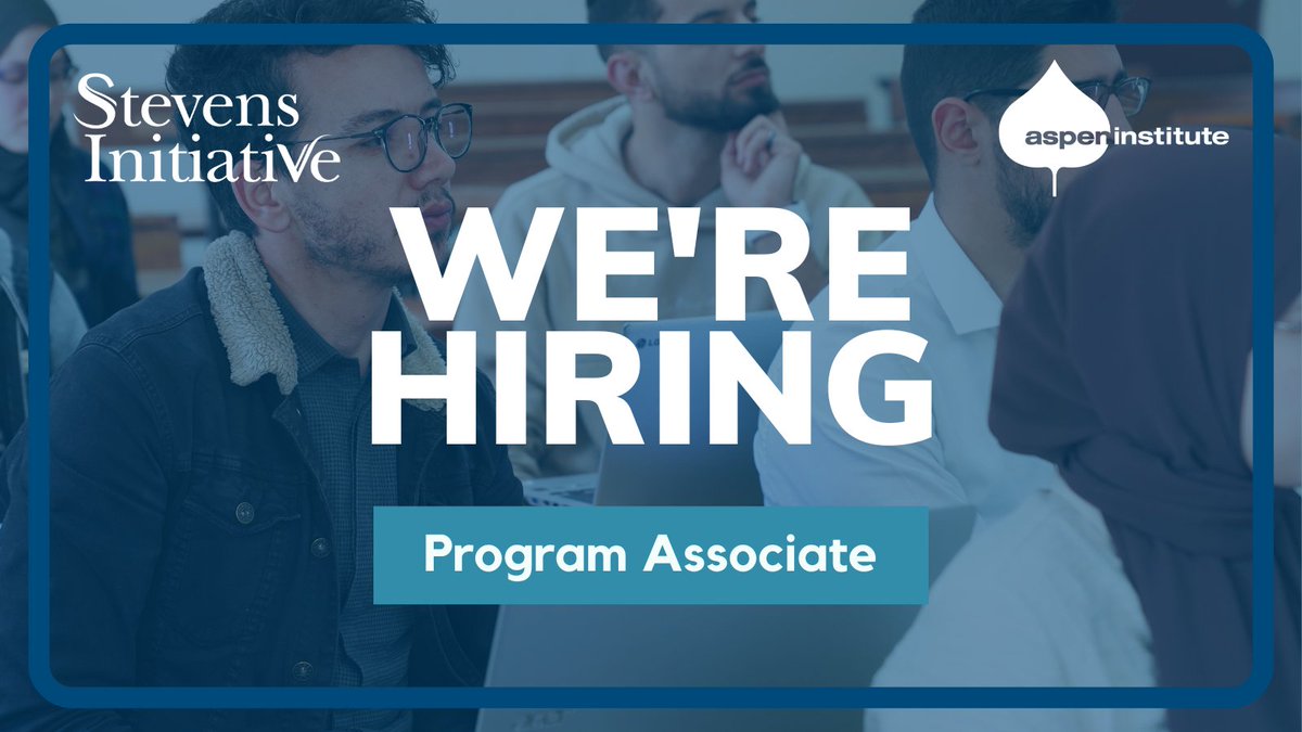 Join our team! We're seeking a Program Associate based in Washington, DC to oversee a portfolio of grants that advances our global movement for virtual exchange. Learn more: linkedin.com/jobs/view/3828…