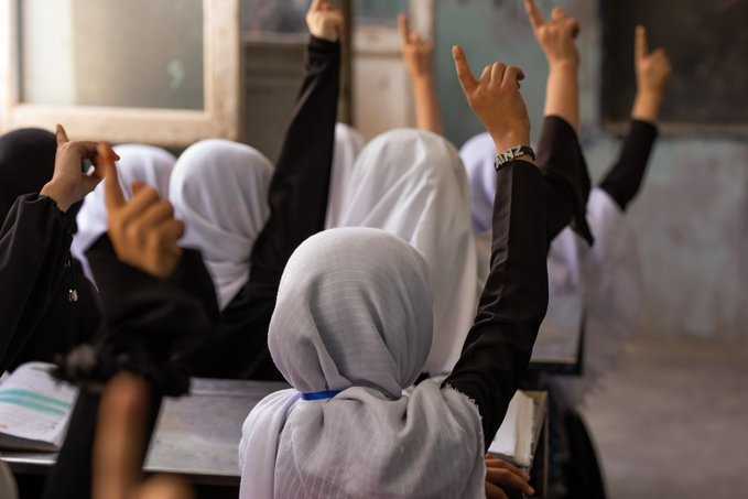 Kent Page (@kentpage) on Twitter photo ✅ #FundEducation ✅
Please retweet if you agree w/these #TuesdayThoughts & that #EducationCannotWait for any child!
#AfghanGirlsVoices
@un @ksrelief_en @icelanddevcoop @mfa_lu @spainmfa <a href="/dfat/">Department of Foreign Affairs and Trade 🇦🇺</a> <a href="/salesforce/">Salesforce</a> @enabel_belgium @dutchmfa @uaeaid @yasminesherif1 #222MillionDreams✨📚 ✅ #FundEducation ✅
Please retweet if you agree w/these #TuesdayThoughts & that #EducationCannotWait for any child!
#AfghanGirlsVoices
@un @ksrelief_en @icelanddevcoop @mfa_lu @spainmfa <a href="/dfat/">Department of Foreign Affairs and Trade 🇦🇺</a> <a href="/salesforce/">Salesforce</a> @enabel_belgium @dutchmfa @uaeaid @yasminesherif1 #222MillionDreams✨📚