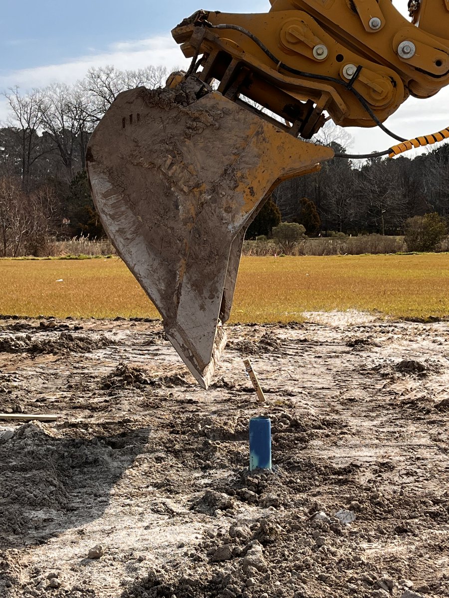 SITECHChes's tweet photo. Adding a new attachment? We’ve got you covered!

If you need to swap attachments on a machine running Trimble Earthworks, we can help you get calibrated and back on grade! Give us a call today if you are looking to calibrate your equipment to the highest level of accuracy! https://t.co/BJWIZjPbGN