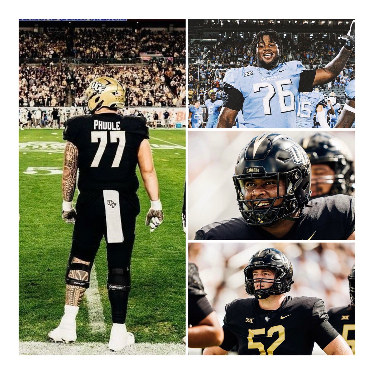 CoachHand's tweet photo. The Standard is The Standard. 

Congrats to the 7 members of our OL UNIT who EARNED Academic All Big 12 Team Honors.
@PRubelt
@marzzz_58
@kin6_s
@lokahi_77
@adrianmedley315
@nokizzycam
@KitlerCaden

How you do anything is how you do everything.
https://t.co/6P10tpUoTM https://t.co/AvwxWT5GcX