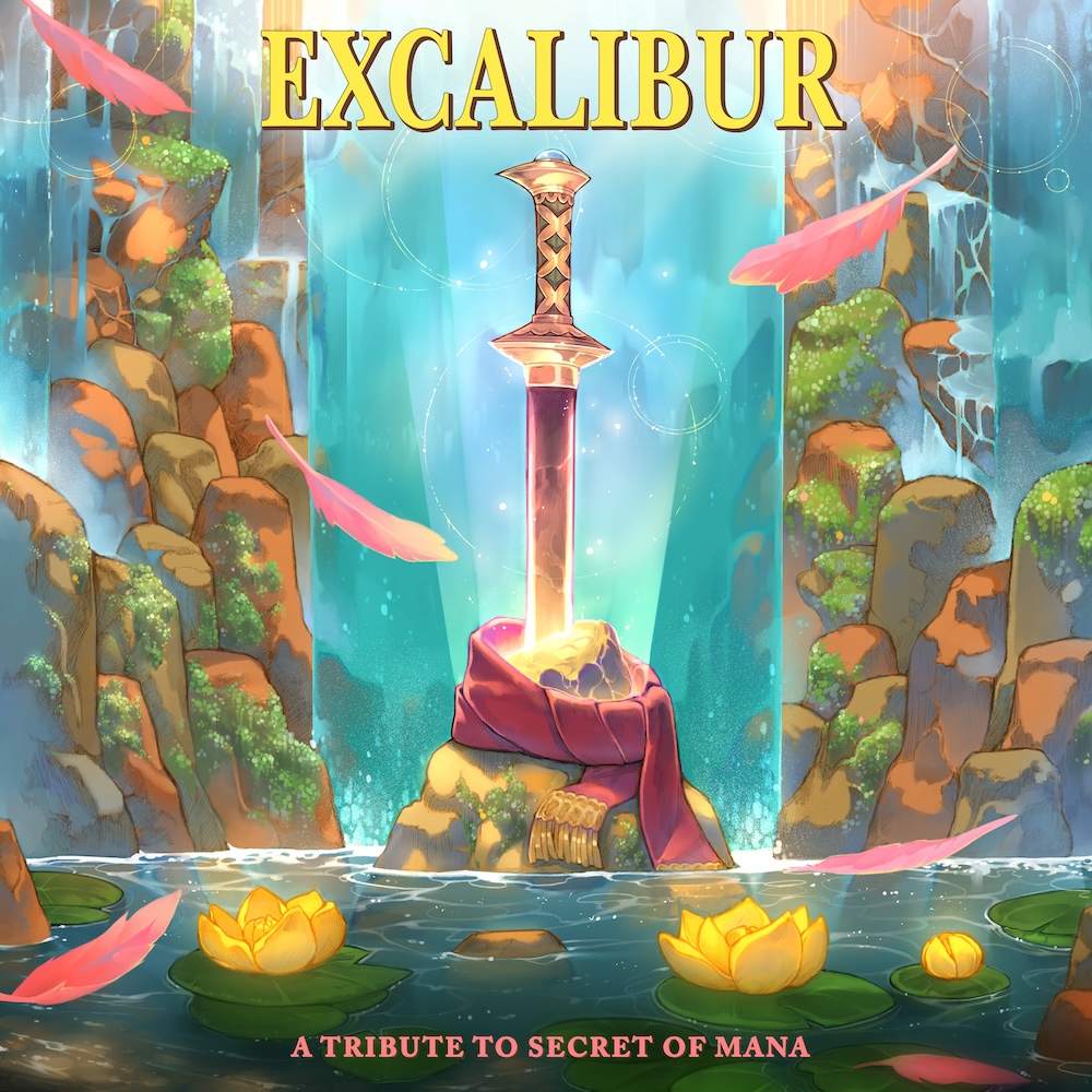 EXCALIBUR celebrates the six-year anniversary of Secret of Mana HD, with 47 eclectic arrangements inspired by Hiroki Kikuta's legendary score. With half a decade in the making, experience the soundtrack like never before, from epic orchestral, to bossa nova, metal, and more!