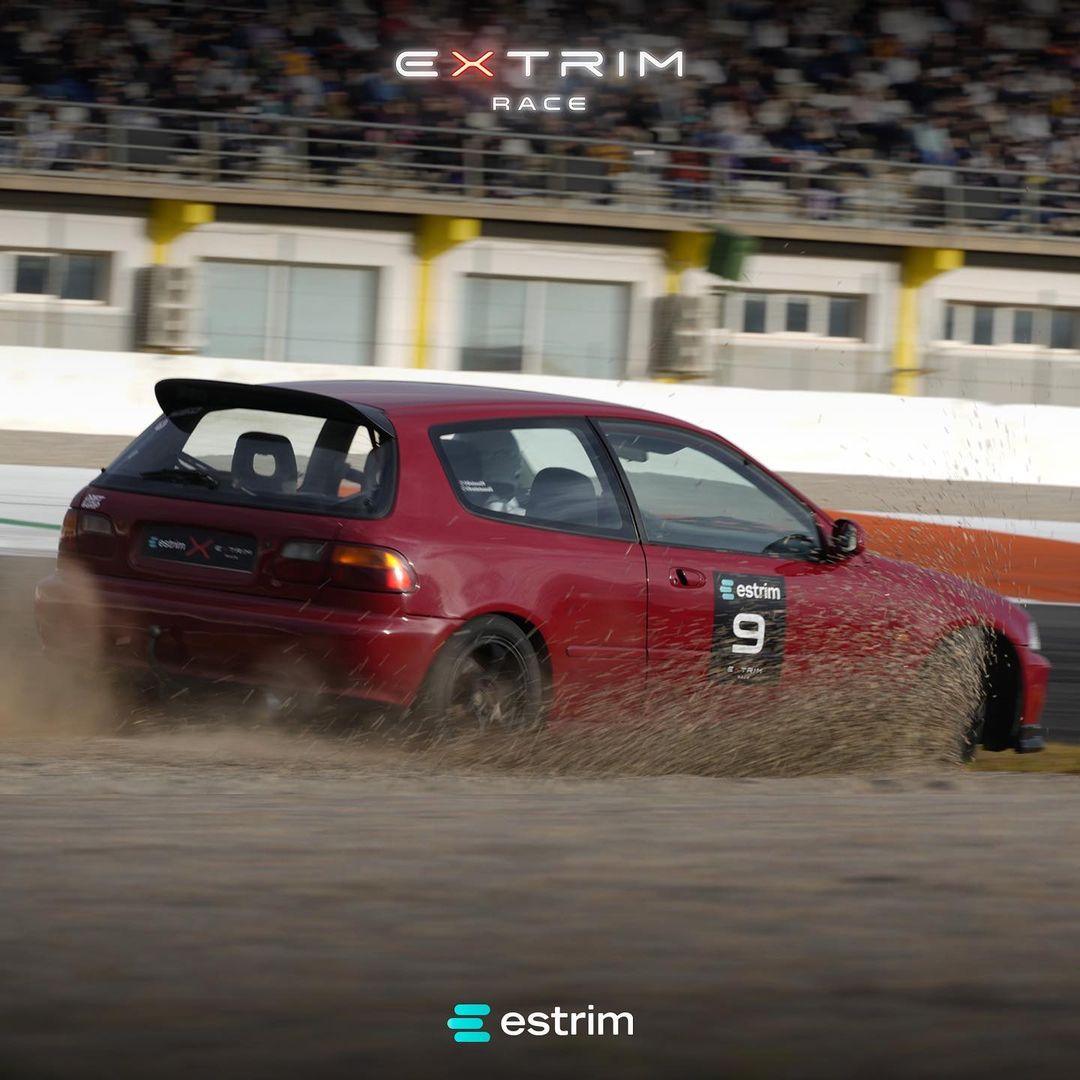Irati vino a Extrim Race para demostrar de lo que era capaz con su Honda Civic EG5 🇯🇵 🏅𝗣𝗨𝗘𝗦𝗧𝗢 𝗘𝗡 𝗟𝗔 𝗖𝗟𝗔𝗦𝗜𝗙𝗜𝗖𝗔𝗖𝗜𝗢́𝗡 𝗚𝗘𝗡𝗘𝗥𝗔𝗟: NÚMERO 14 🏅⁣ ⁣ Puedes consultar la clasificación y los tiempos en extrimrace.com ❌