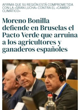 ¿Significa eso que ha cambiado Vd. de opinión? Porque esto es de hace exactamente dos semanas: