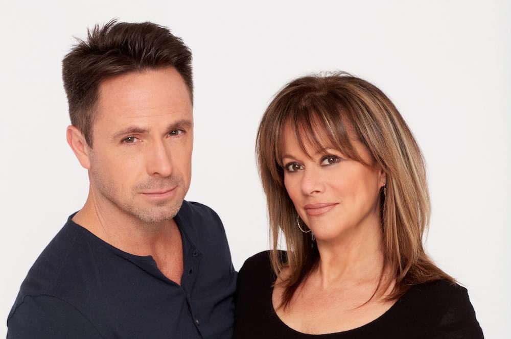 rgalante's tweet photo. William deVry and Nancy Lee Grahn #Julexis #GH #BringBackWDV https://t.co/aIMHSS5dW8