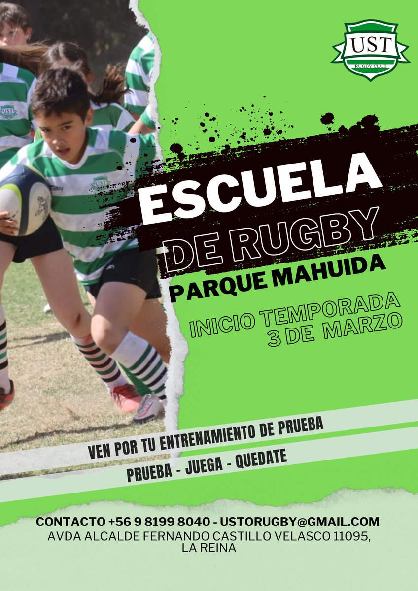 Santo Tomas Rugby Club tweet media