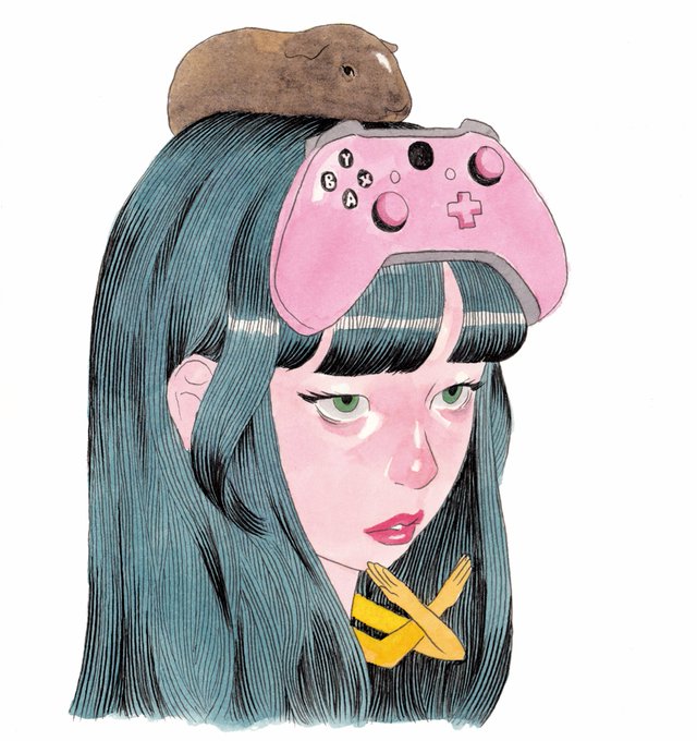 「game controller」 illustration images(Latest)｜4pages