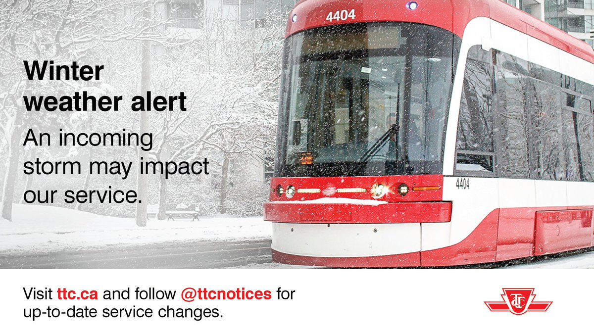 TTC Customer Service tweet media