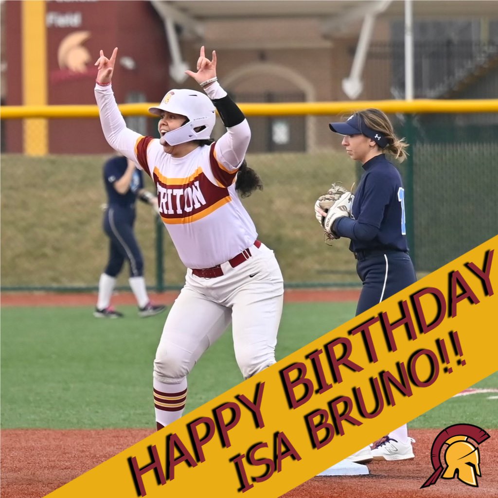 also….happy birthday to our captain ISAAAAA BRUNO!! 🤪💃🪇✨