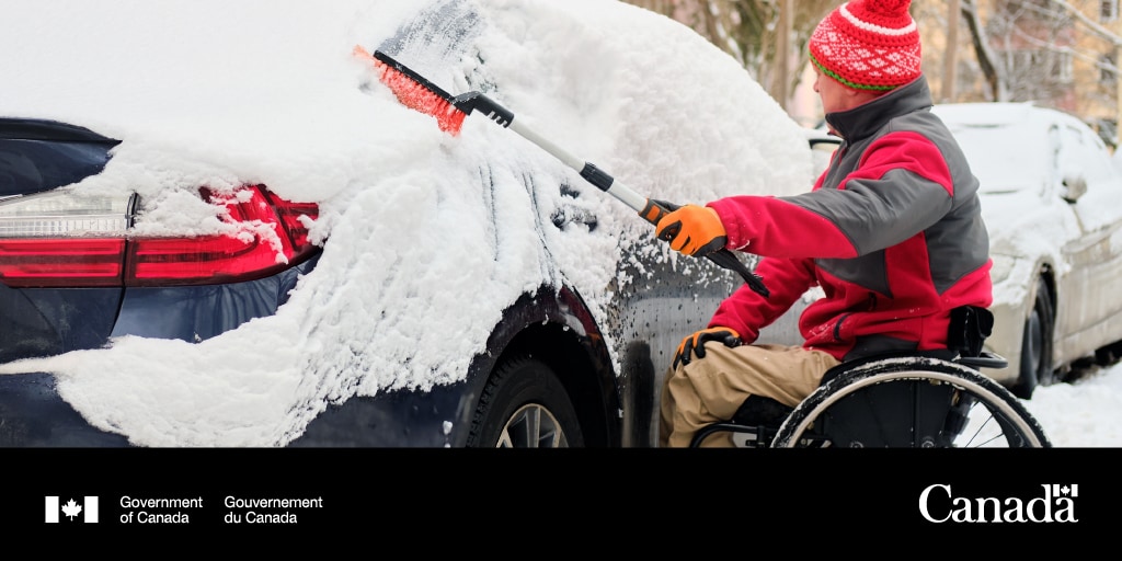 Emergencies and disasters can affect everyone, but they may have an especially significant impact on people with special needs or disabilities. Learn how to #GetPrepared : ow.ly/tmkT50QAmuP