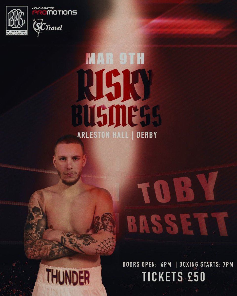 Trilogy Promotions tweet media