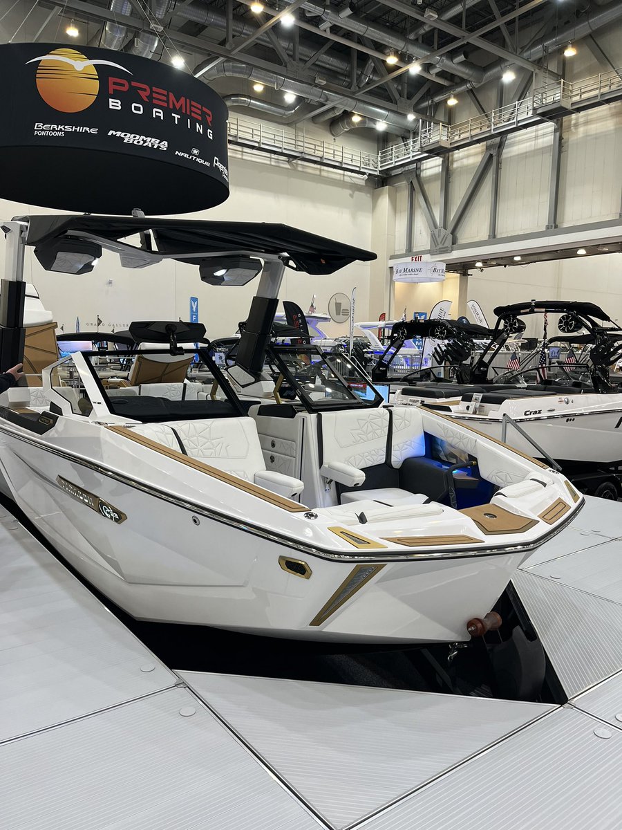 GR Boat Show tweet media