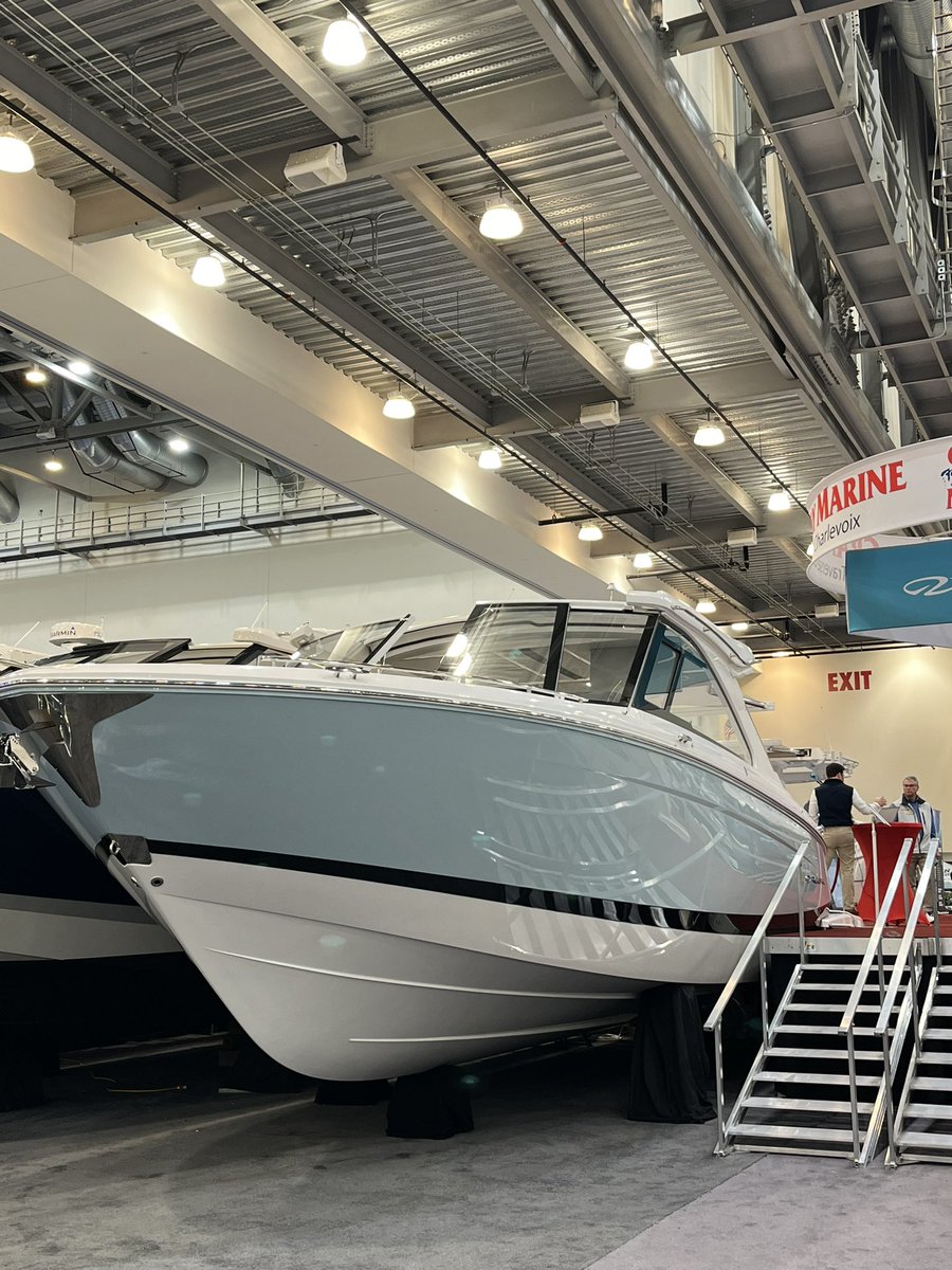 GR Boat Show tweet media