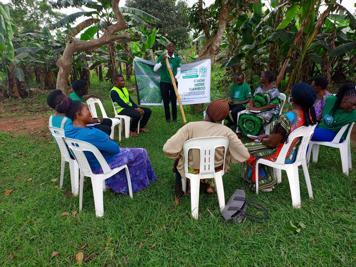 Understanding community needs is key in creating solutions that reasonate with their interests.  
Engage them, listen to them, prioritise their Needs.
#biodiversityconservation #communityengagement