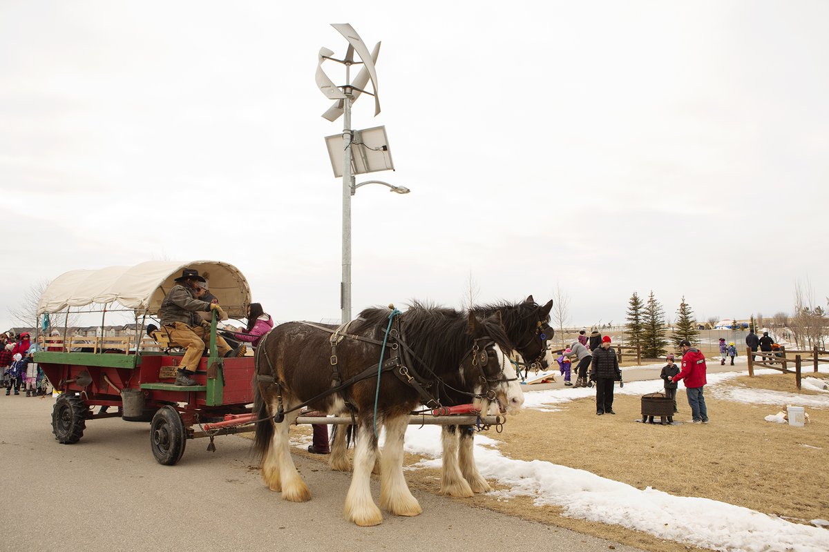 More events are added to the line-up for Cabin Fever along with some updates to the existing events happening Feb. 17 - 19. Check out all the event details you need to know on airdrie.ca/cabinfever and have a fun-filled family day long weekend!