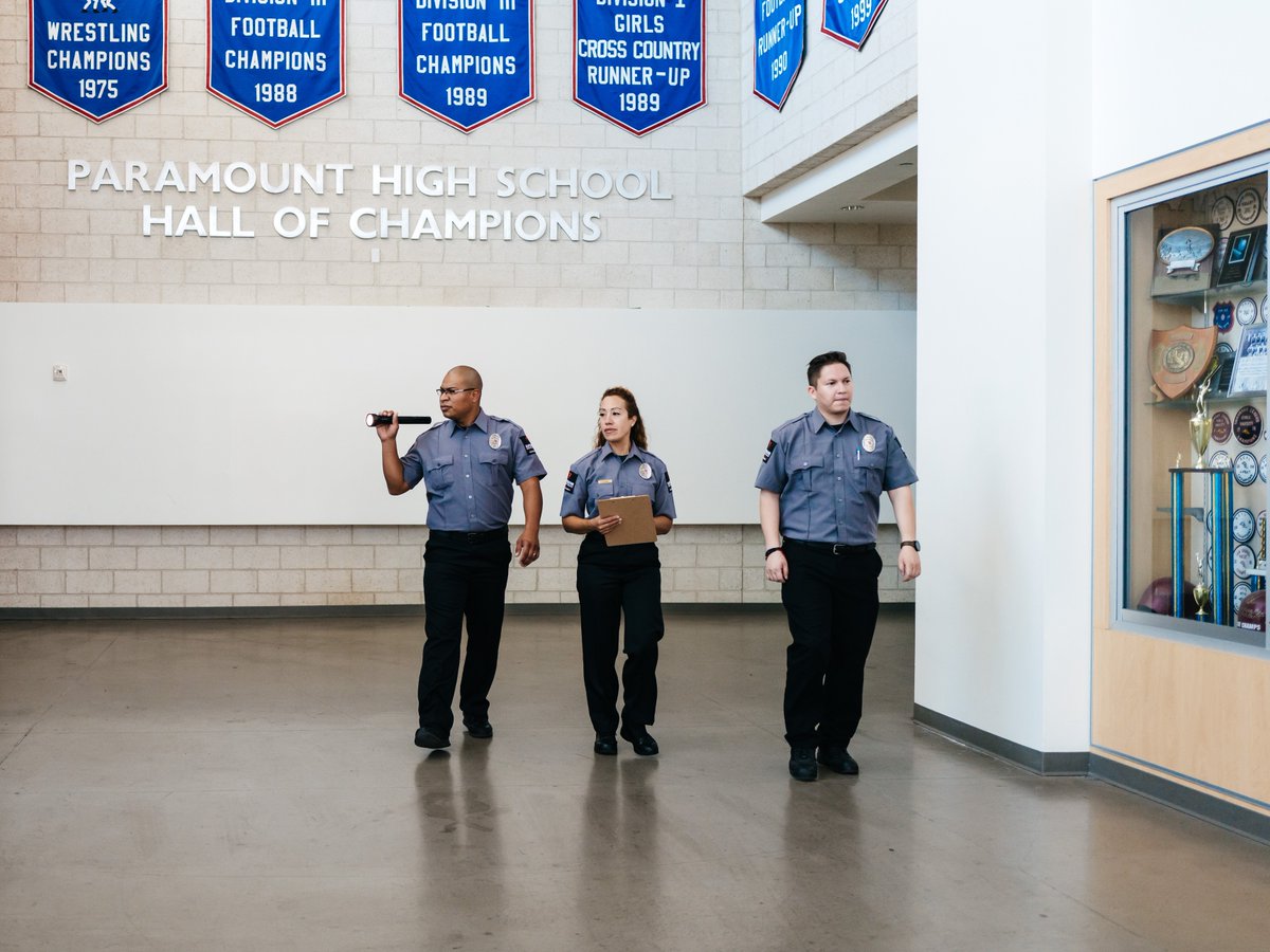Our guards are not just protectors; they are partners in creating a safe and secure environment for you and your community. 🌐🔒 #SafetyPartners #CommunitySecurity #SuperiorProtection