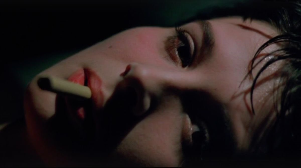 Mauvais Sang

Leos Carax 
1986