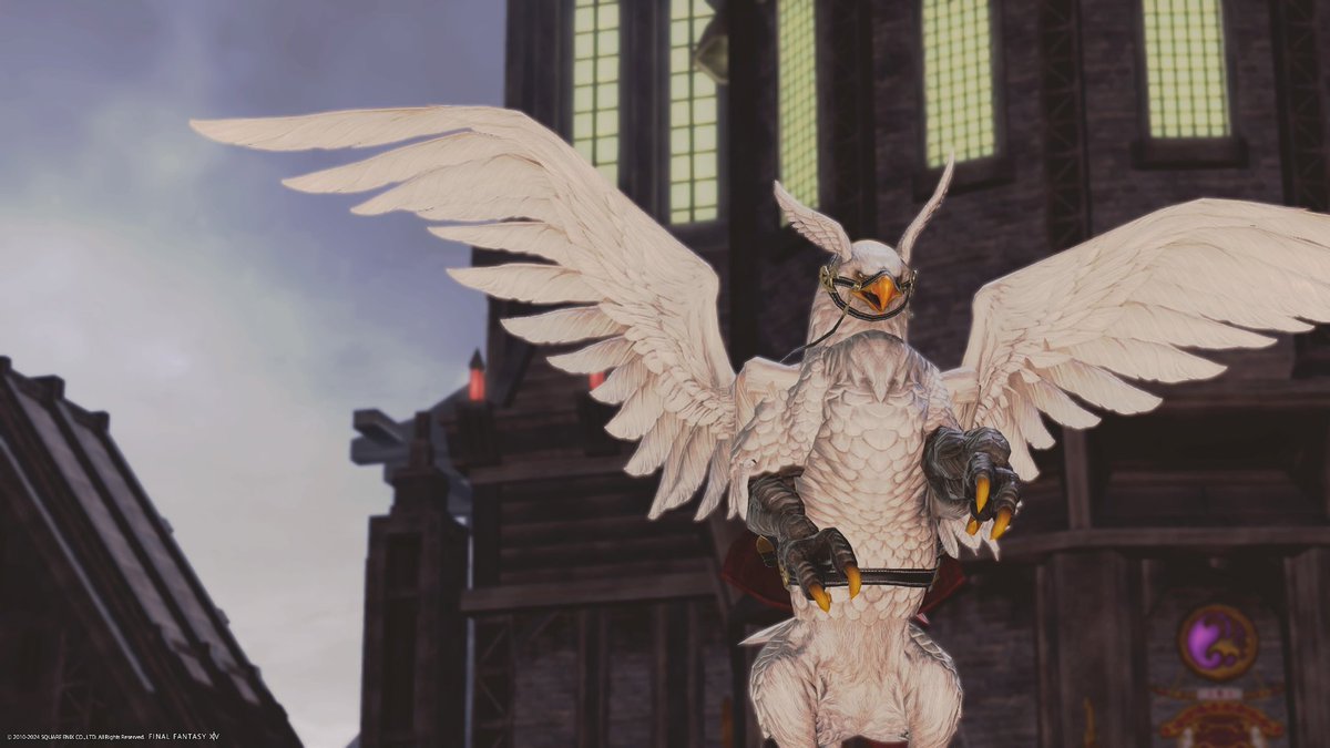 ついでに欲しかったこの子もやっととれた
#FF14