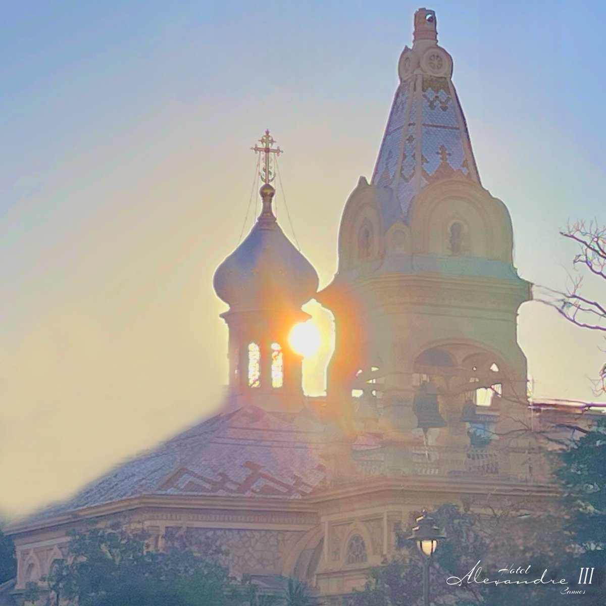 HotelAlexandre3's tweet photo. The light.
#thelight #orthodoxchurch #lalumiere #orthodox #church #alexandreiii #cannes #cotedazurfrance #cannessoleil #cannes2024 #bdalexandreiii https://t.co/BH9F7rCU2b