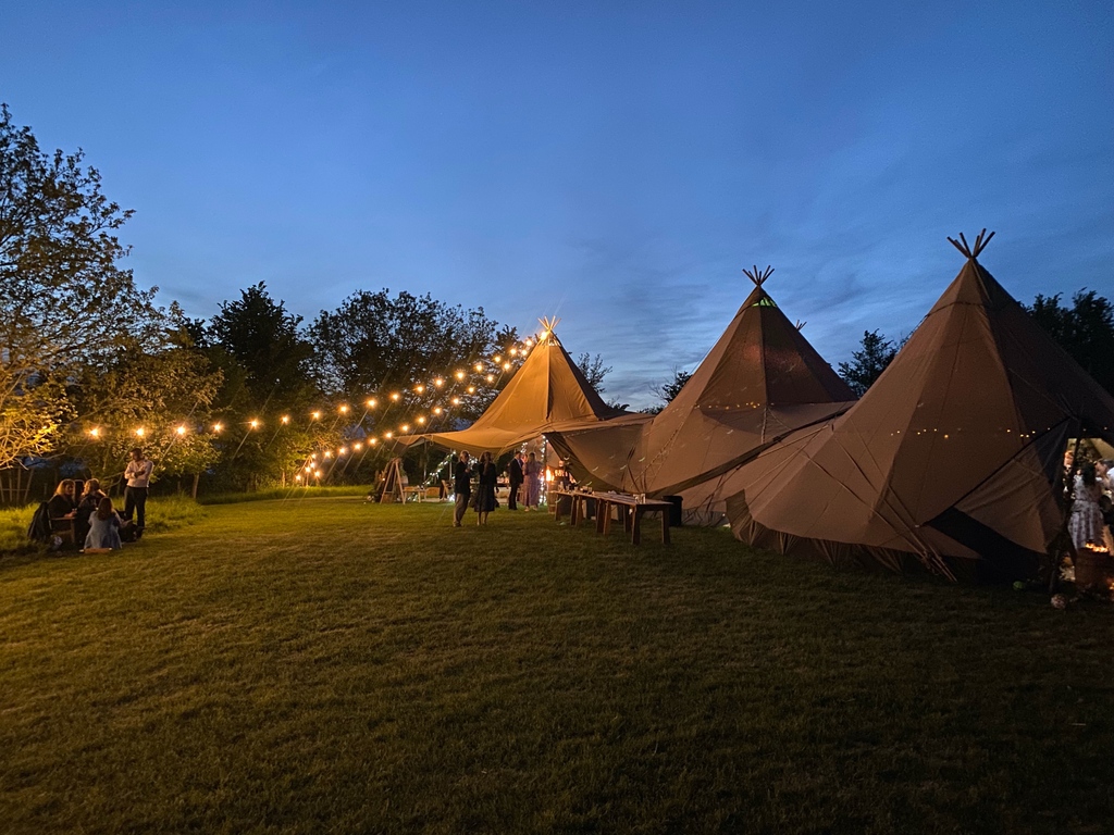 World Inspired Tents tweet media