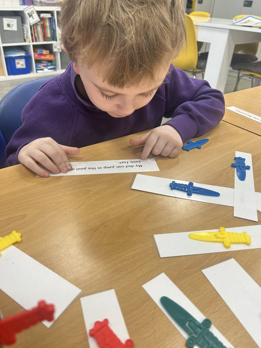 Developing reading fluency with the help of a familiar game! <a href="/MissM_BX/">Miss Miller</a>